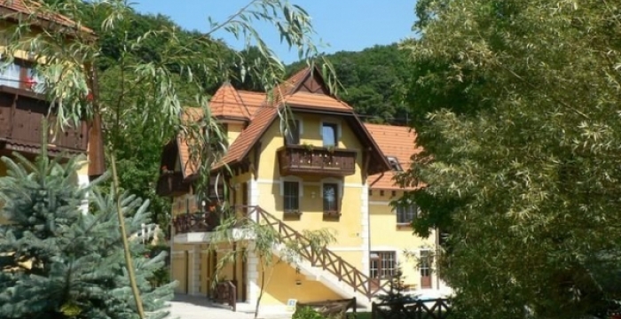 Hotel Szeleta Miskolc