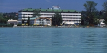 Hotel Marina Port Balatonkenese