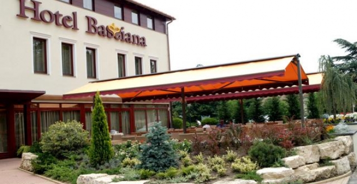 Hotel Bassiana Sárvár
