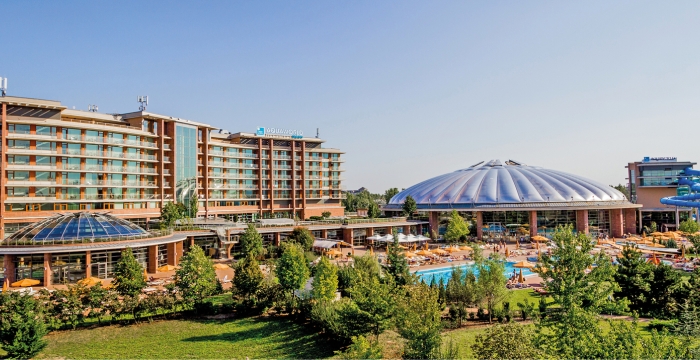 Aquaworld Resort Budapest Hotel