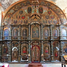 Szent-Demeter szerb ortodox templom