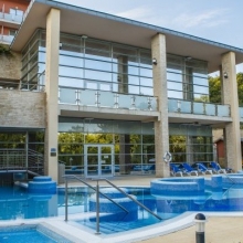 Thermal Hotel Visegrád****<sup>superior</sup> - Lepence Spa