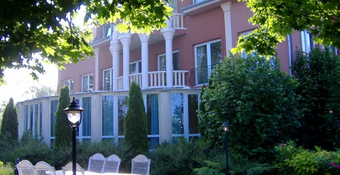 Kék Duna Wellness Hotel Ráckeve