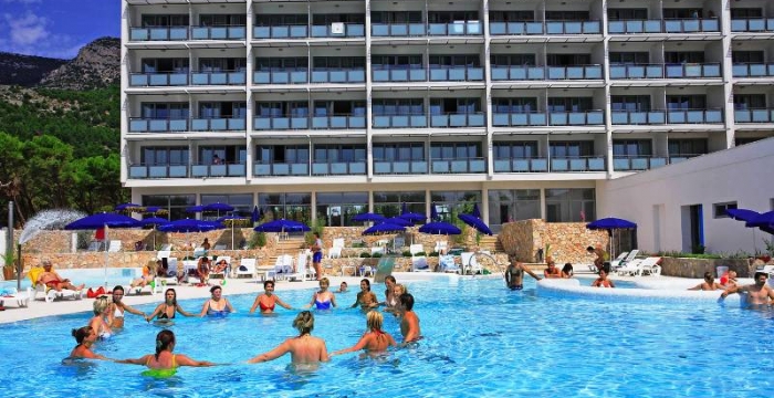 Bluesun Hotel Elaphusa Bol