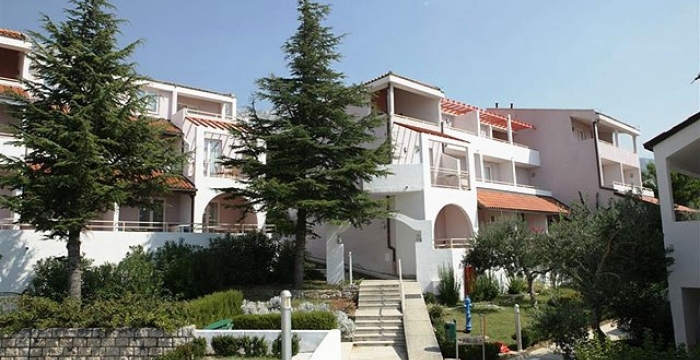 Bluesun Resort Afrodita Hotel Tučepi