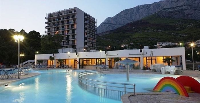 Bluesun Hotel Neptun Tučepi