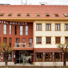 Hotel Óbester Debrecen