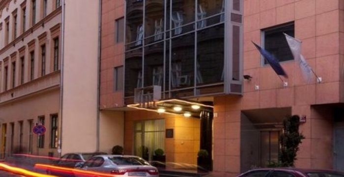 Best Western Plus Hotel Ambra Budapest