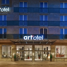 Art’otel Hotel Budapest