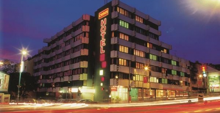 Hotel Charles Budapest