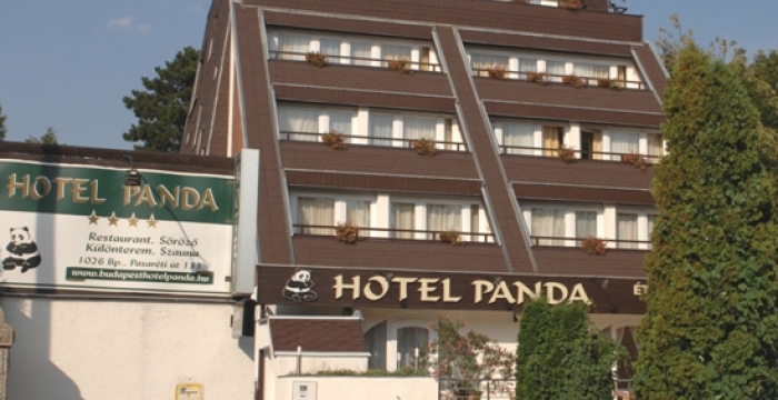 Hotel Panda Budapest