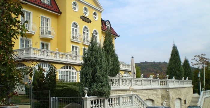 Villa Korda Hotel Budapest