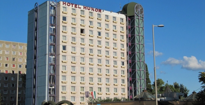 Hotel Hunor Budapest