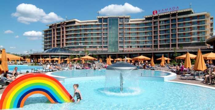 Ramada Resort Hotel Budapest