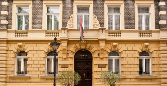 Hotel Peregrinus Budapest