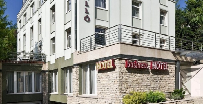 Jagello Business Hotel Budapest