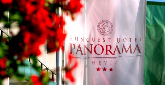 Hunguest Hotel Panoráma Hévíz