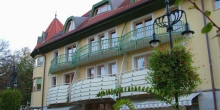 Abbázia Group Hotel Kalma Hévíz