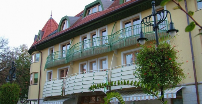 Abbázia Group Hotel Kalma Hévíz