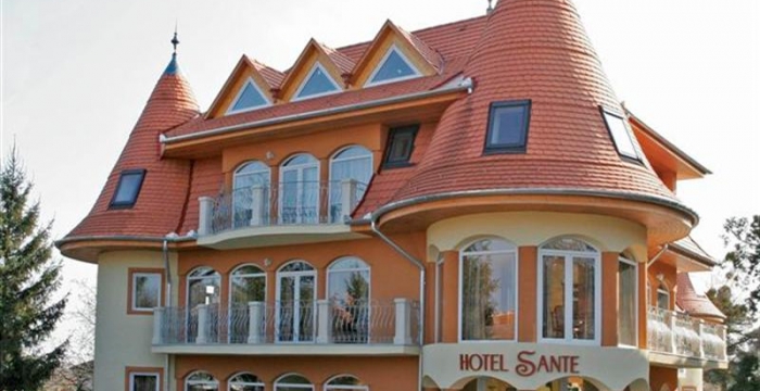 Hotel SANTE Hévíz
