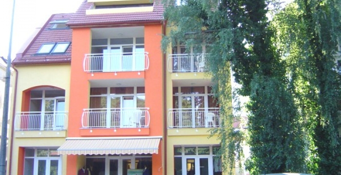 Orel Residence Apartman Hévíz