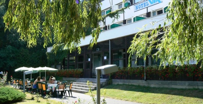 Hotel Via Keszthely