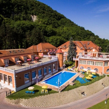 Bellevue Konferencia és Wellness Hotel Esztergom