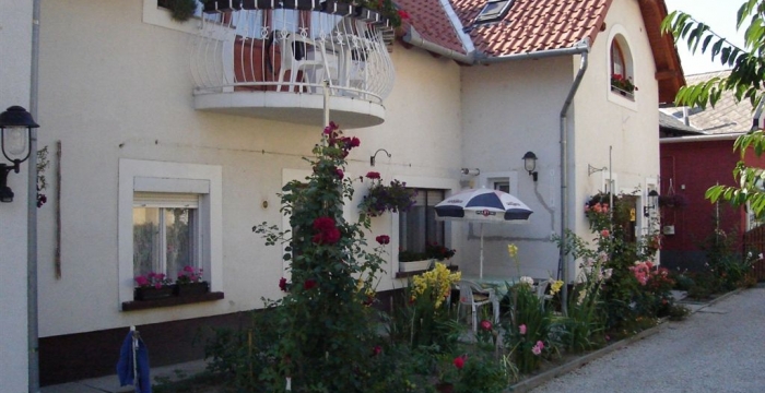 Stepán Apartman Hévíz