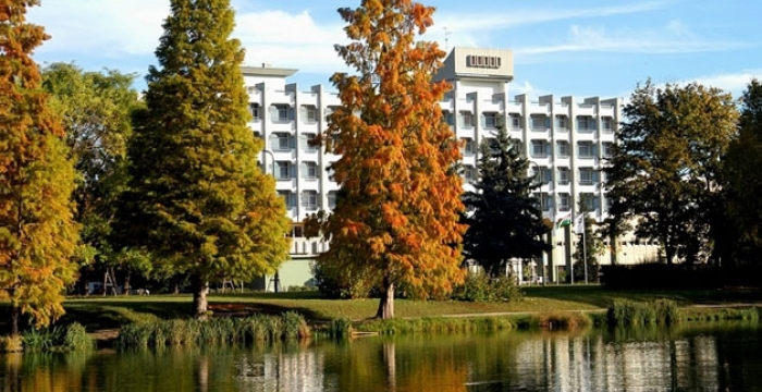 Hotel Claudius Szombathely