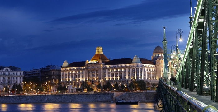 Danubius Hotel Gellért Budapest