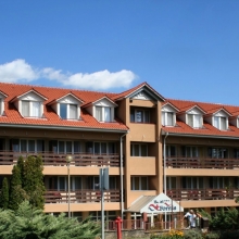 Hotel Forrás Zalakaros