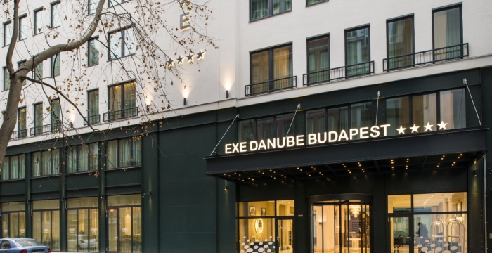 Exe Danube Budapest Hotel