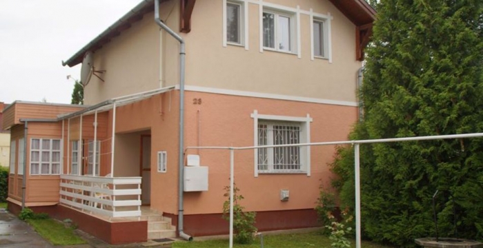 Edit-Ház Apartman Hajdúszoboszló
