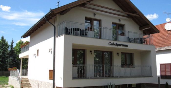 Csilla Apartman Hajdúszoboszló