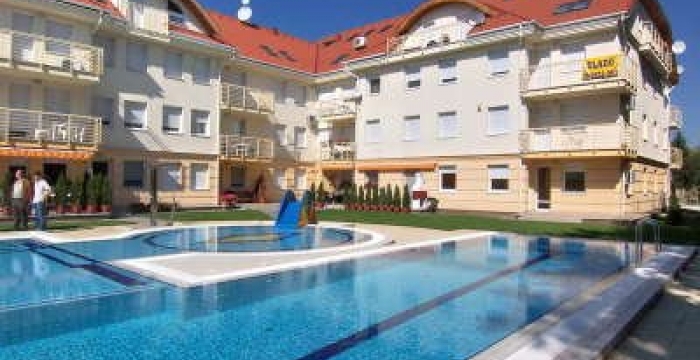 Panoráma Éva-Lux Apartman Hajdúszoboszló