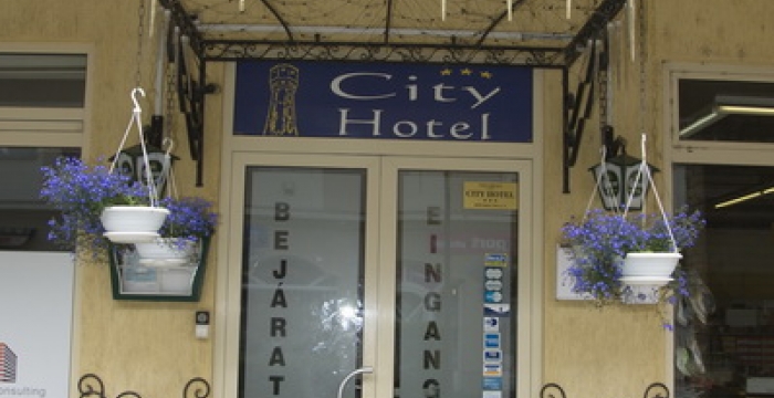 City Hotel Siófok