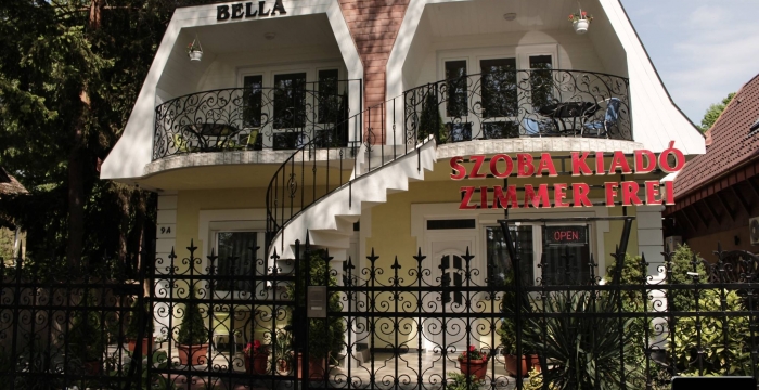 Bella Villa Apartman Siófok