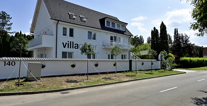 Villa Oliver Apartman Siófok