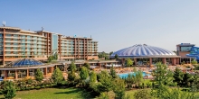 Aquaworld Resort Budapest Hotel
