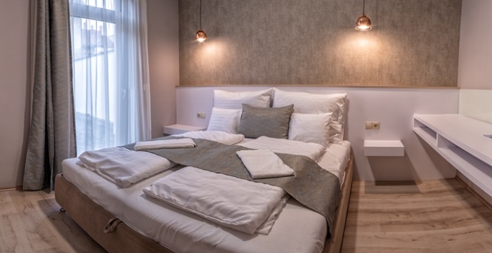 Brick&nbsp;Apartman Sárvár