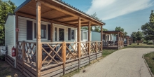 Thermal Camping Mobile Homes Kemping Sárvár