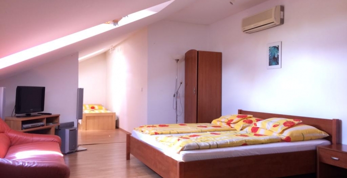 Loft&nbsp;Apartman Sárvár