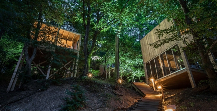 TreeHouses Noszvaj&nbsp;Vendégház
