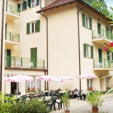 Hotel Del Porto Balatonföldvár