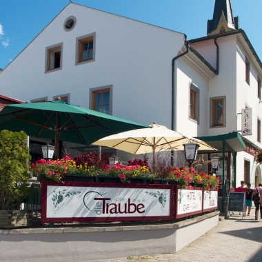 Hotel die Traube Admont