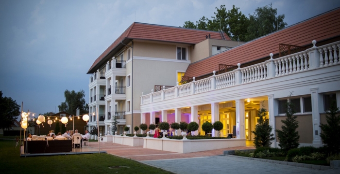 Arcanum Hotel Békéscsaba