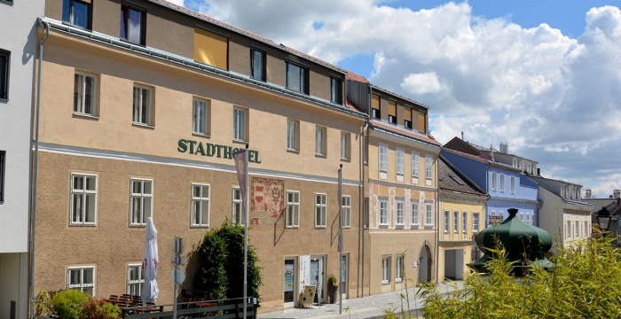 Stadthotel Waidhofen an der Thaya Hotel