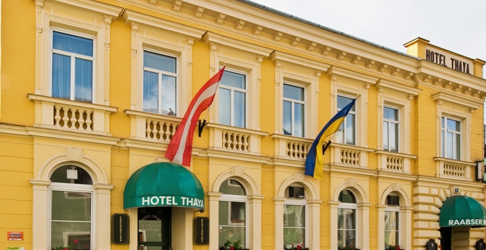 Stadthotel Raabs an der Thaya Hotel