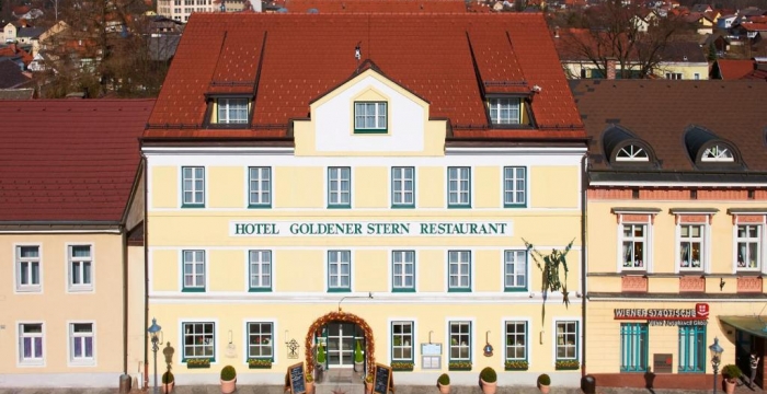 Hotel & Restaurant Stern Gmünd