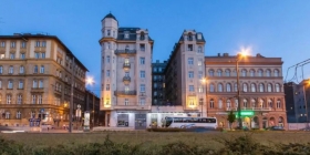 East City Hotel Budapest
